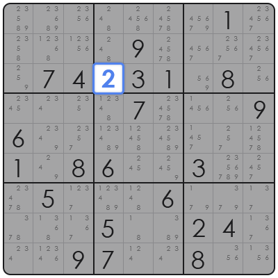 pogo daily sudoku answers