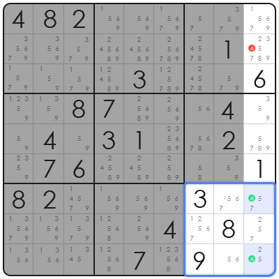 tips in playing sudoku